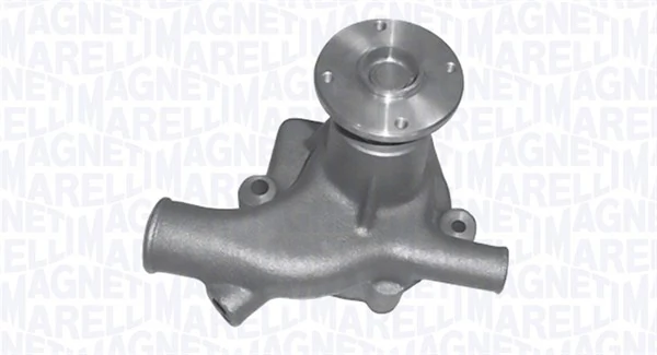 Water Pump, engine cooling